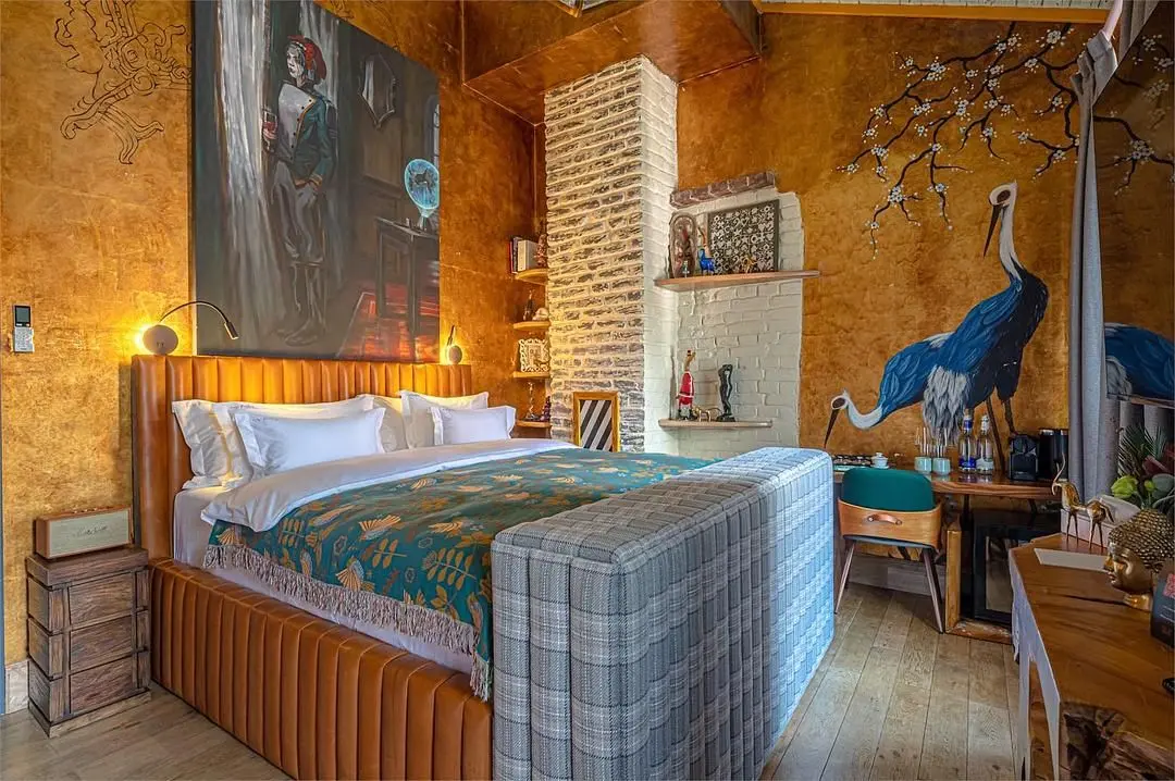 Отель Villa Mr.Pinky, Санкт-Петербург, Ленинградская область