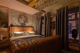 Делюкс, Отель Villa Mr.Pinky, Санкт-Петербург