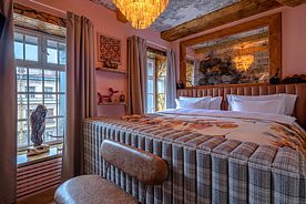 Люкс, Отель Villa Mr.Pinky, Санкт-Петербург