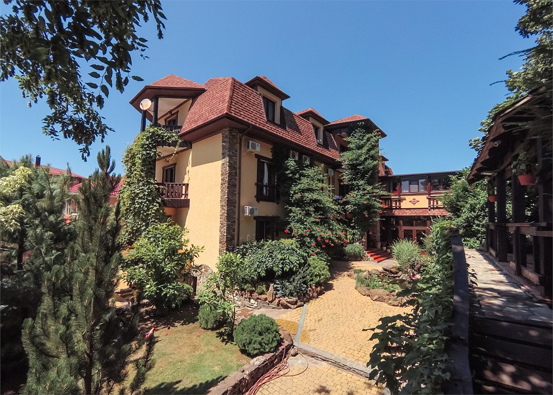 Отель Манэ, Архипо-Осиповка, Краснодарский край