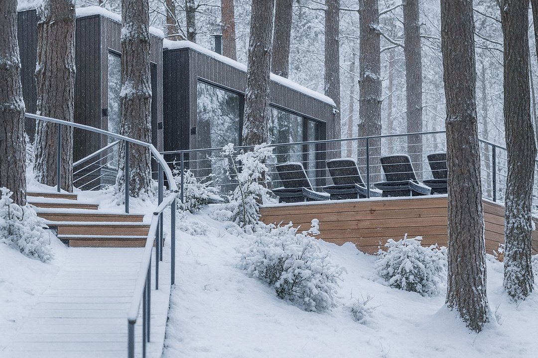 Wish Home Лесной берег, Тульская область: фото 2