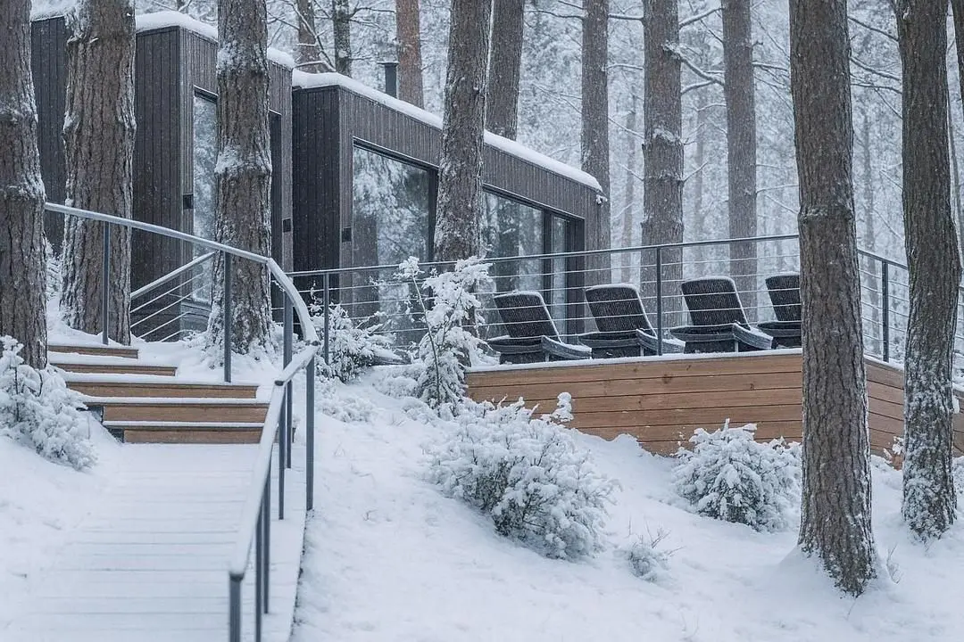 Wish Home Лесной берег, Тульская область: фото 2