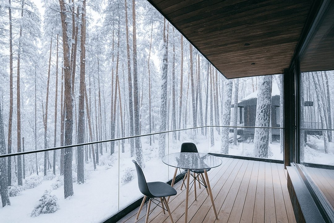 Wish Home Лесной берег, Тульская область: фото 3