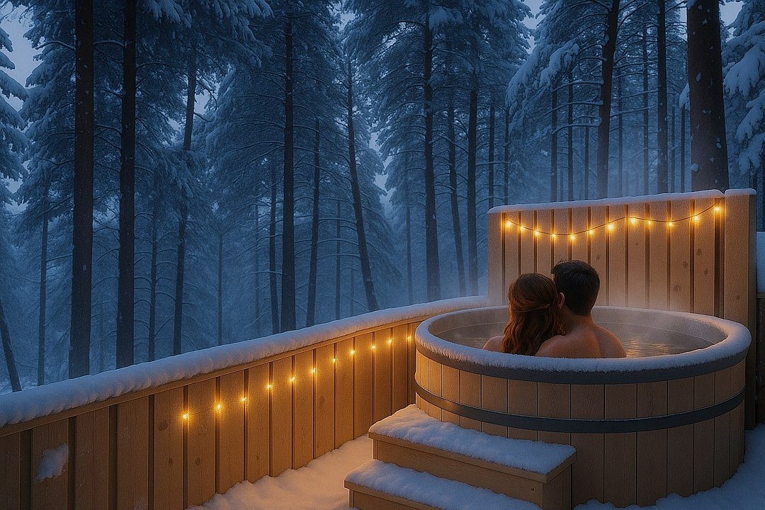 Wish Home Лесной берег, Тульская область: фото 4