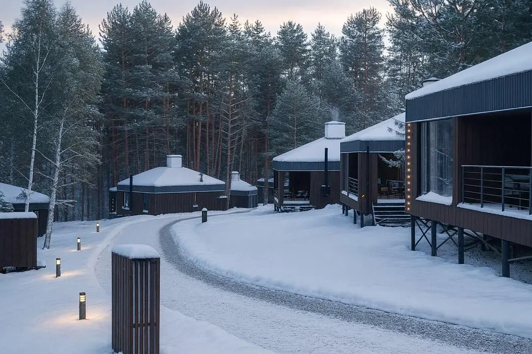 Wish Home Лесной берег, Тульская область: фото 5