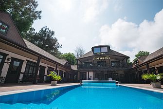 Отель ""Лотос""