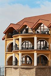 Гостиница Бухта Афинеон