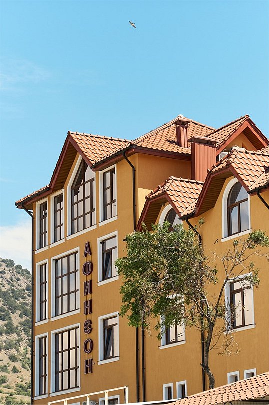 Бухта Афинеон, Крым: фото 2