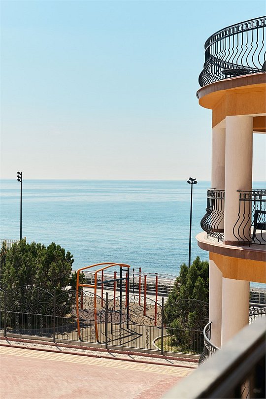 Бухта Афинеон, Крым: фото 3