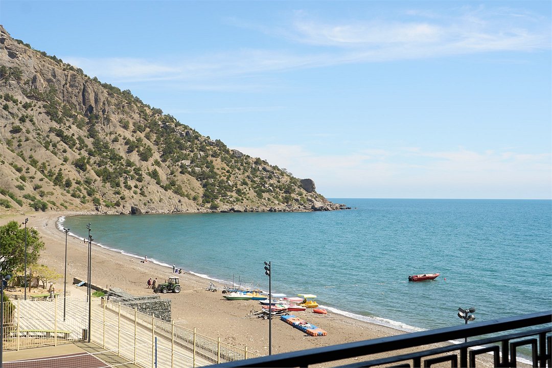 Бухта Афинеон, Крым: фото 4