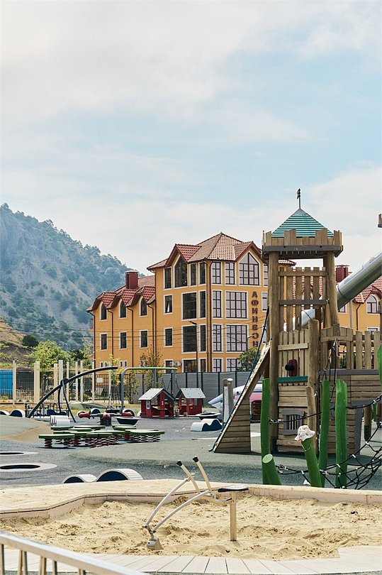 Бухта Афинеон, Крым: фото 5