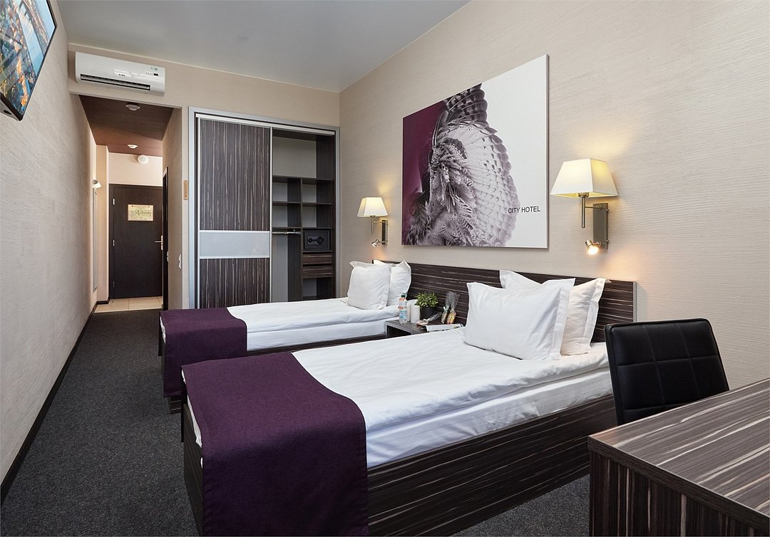 City Hotel Sova, Нижегородская область: фото 4