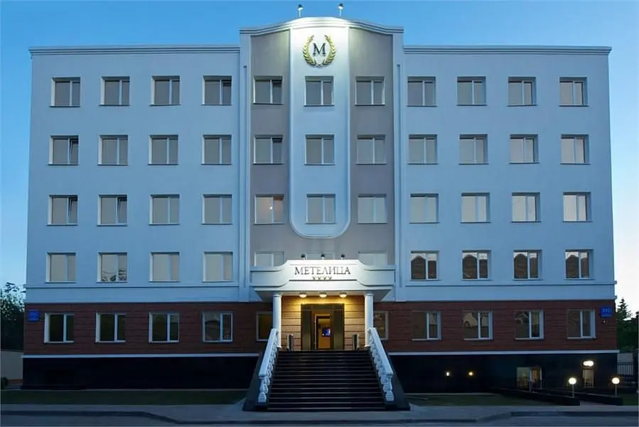 Гостиница Метелица, Новосибирск, Новосибирская область