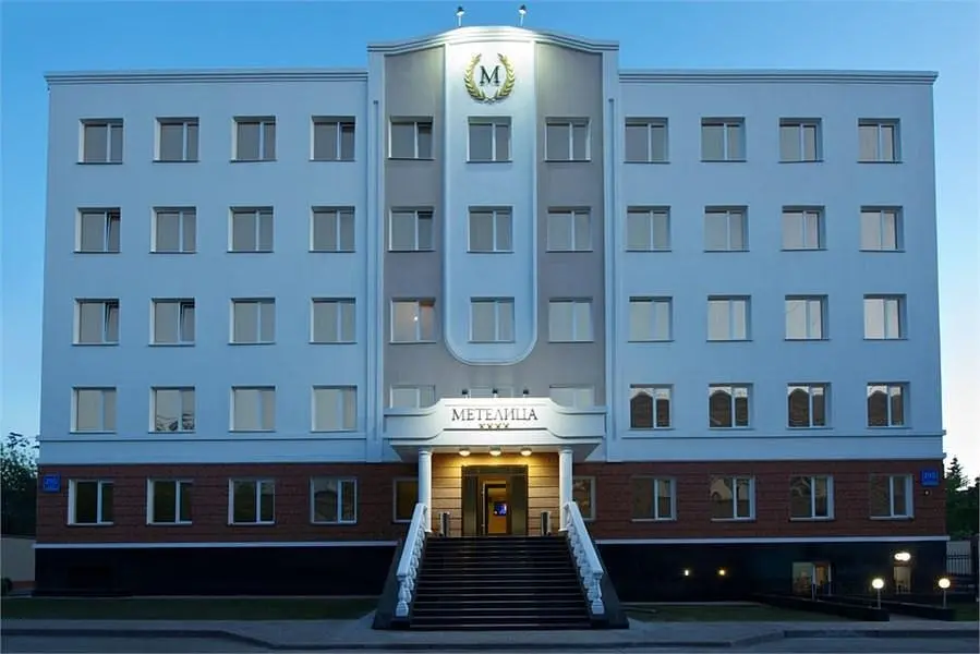 Гостиница Метелица, Новосибирск, Новосибирская область
