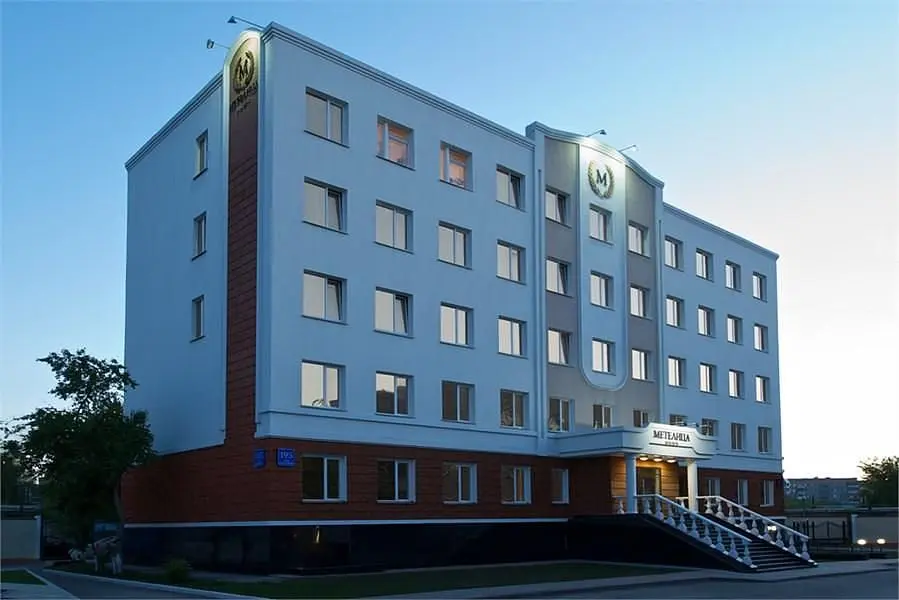 Гостиница Метелица, Новосибирская область: фото 2