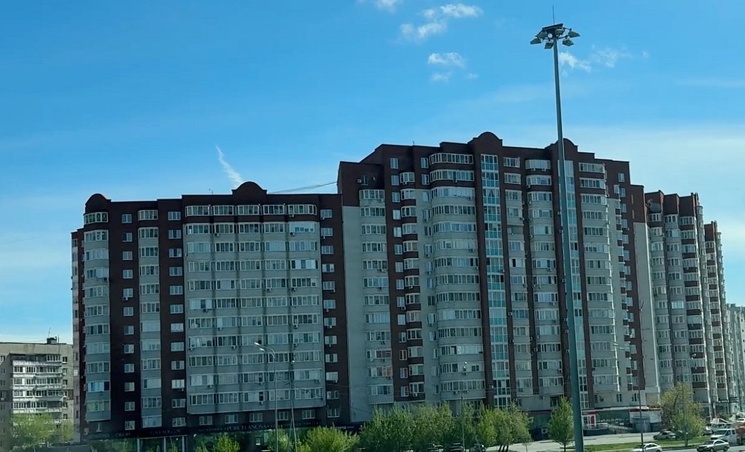 Апартаменты Аврора, Тюмень, Тюменская область