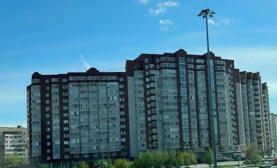 Апартаменты Аврора, Тюмень, Тюменская область