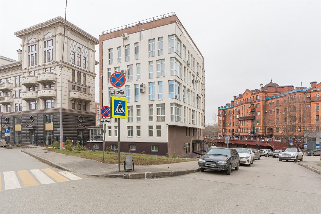 Апарт Отель "Центральный", Казань, Республика Татарстан