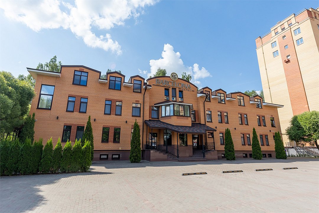 Отель Барселона, Псков, Псковская область
