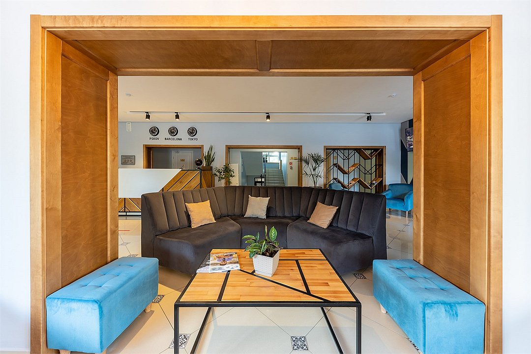 Барселона, Псковская область: фото 5