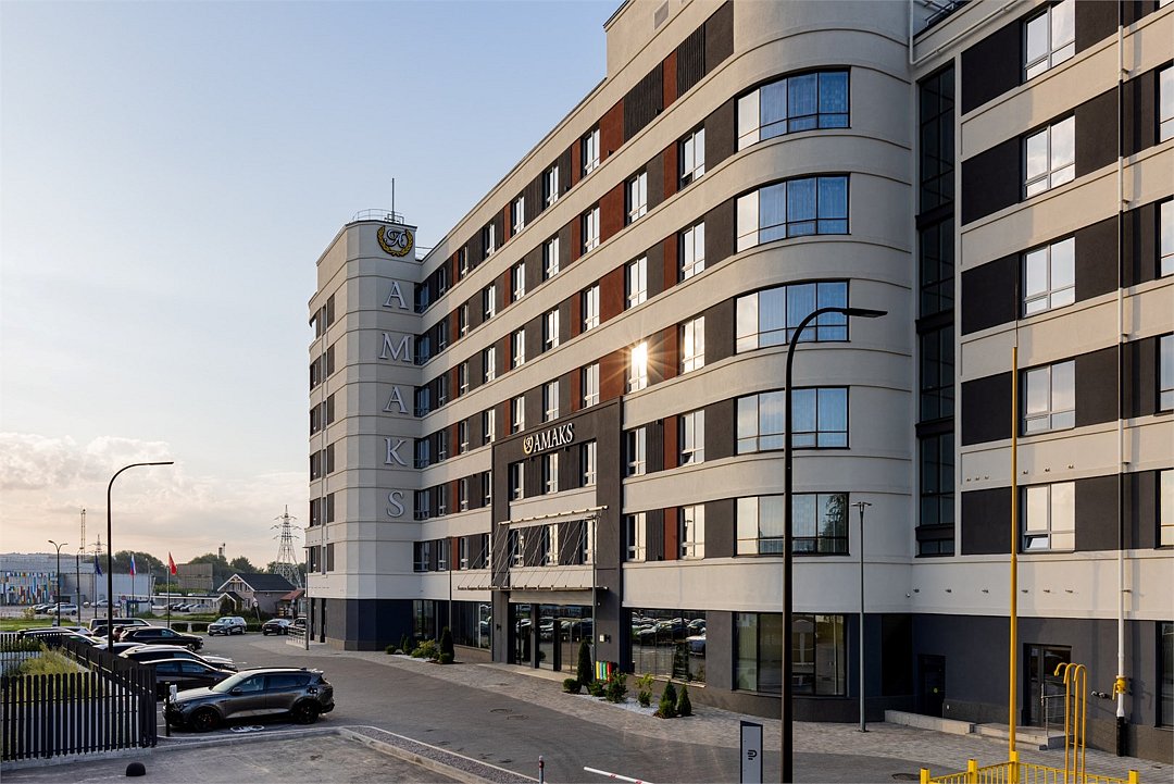 Отель АМАКС Отель Тула, Тула, Тульская область