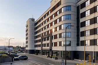 Отель АМАКС Отель Тула