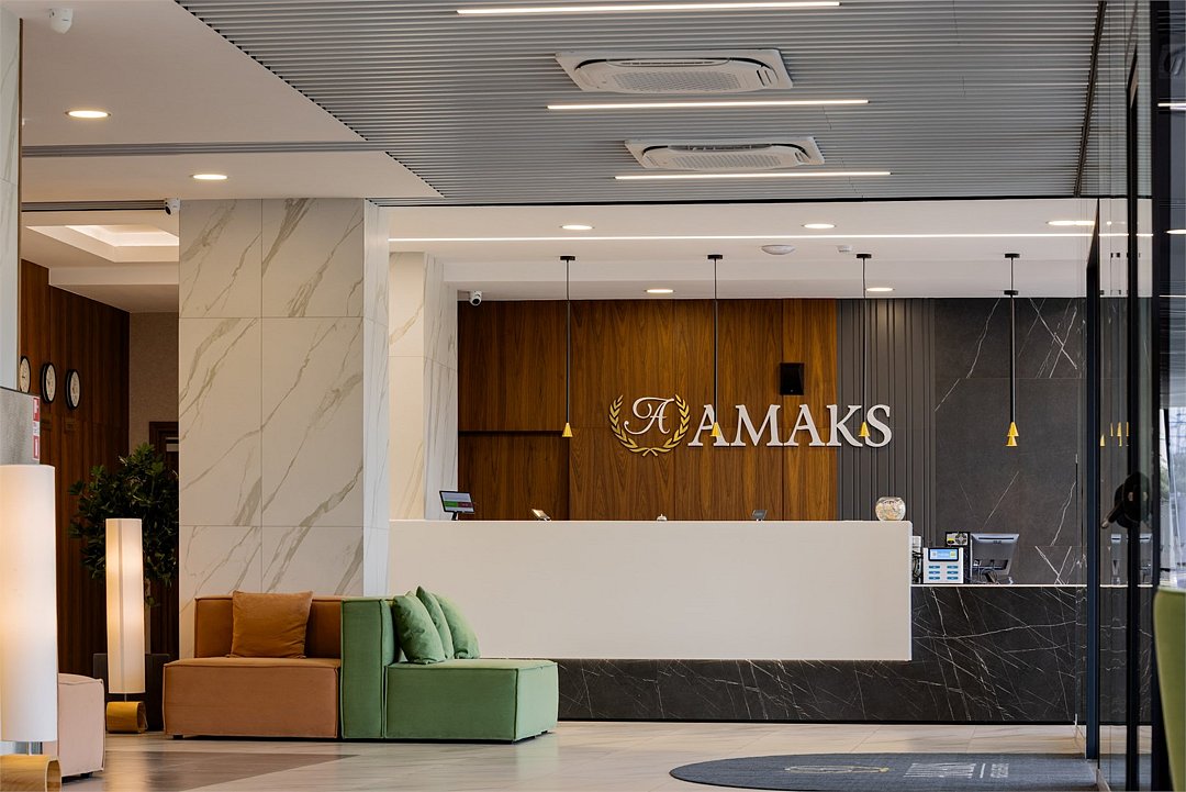 АМАКС Отель Тула, Тульская область: фото 5