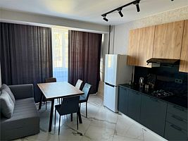 1 комнатные апартаменты, Апарт-отель KIT, Каспийск