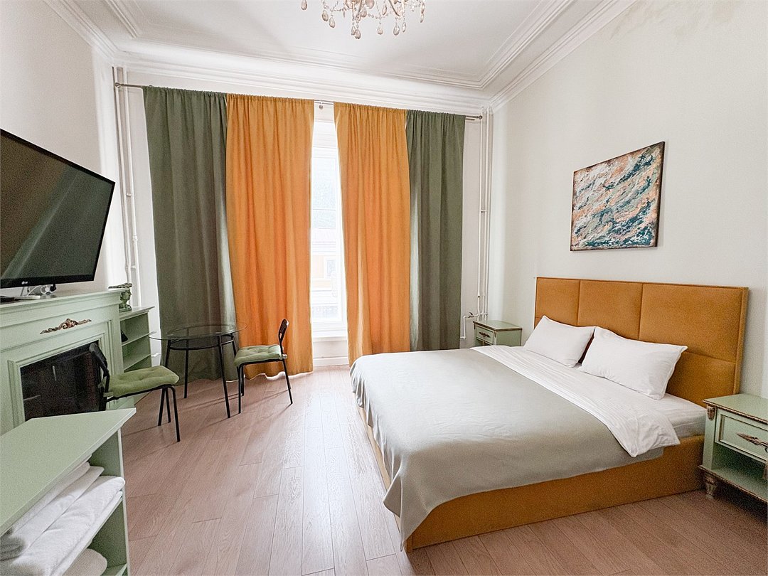 Апартаменты АдвокатЪ на Арбате, Москва, Московская область