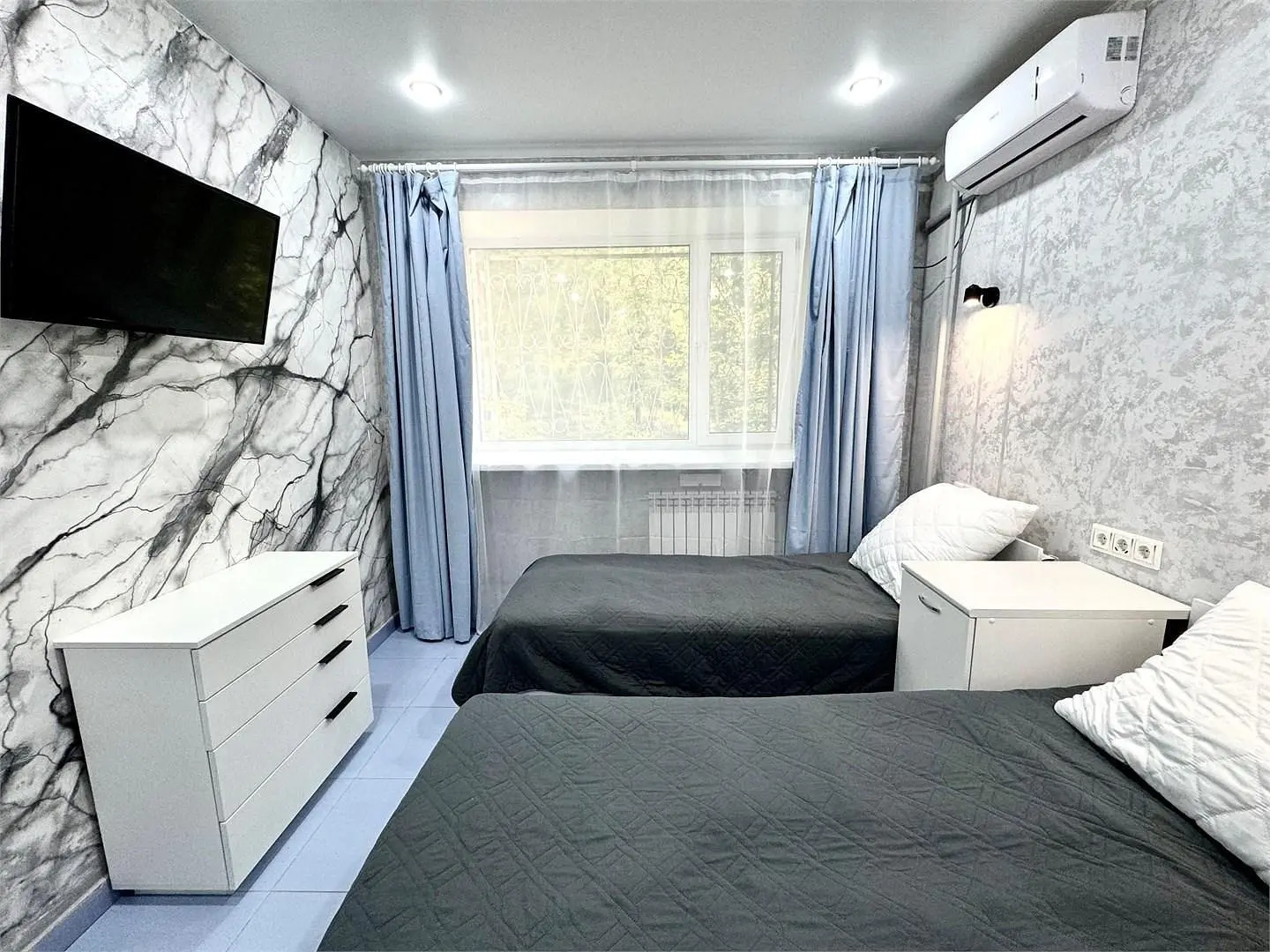 Апартаменты ApartLand, Комсомольск-на-Амуре, Хабаровский край