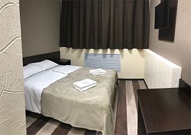Стандарт, Гостиница Компас, Североморск