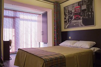 Отель Discovery