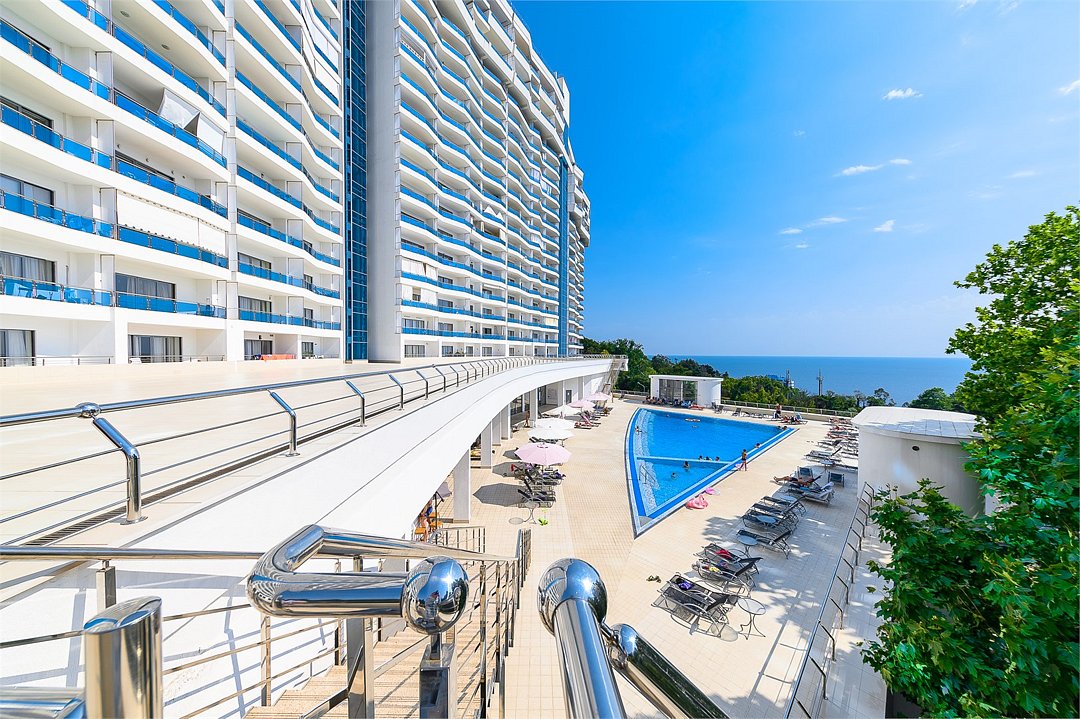 Гостиница Идеал апарт, Сочи, Краснодарский край