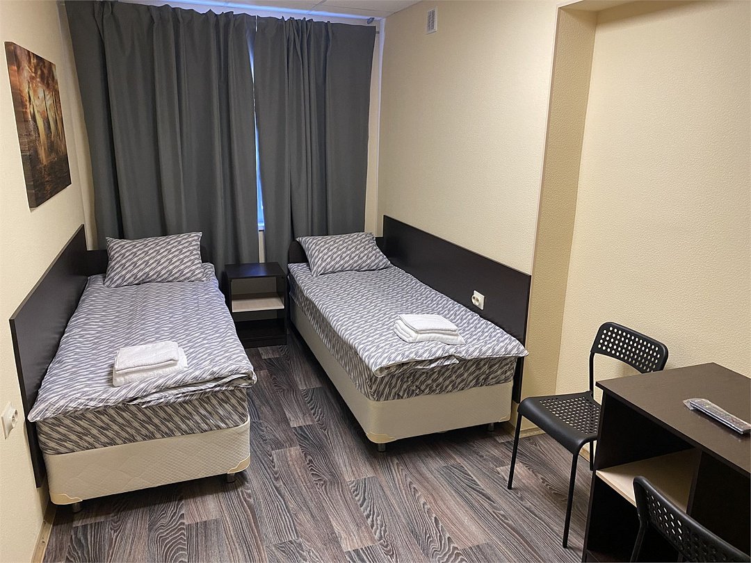 Гостиница Спутник, Мурманск, Мурманская область