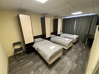 Гостиница Спутник