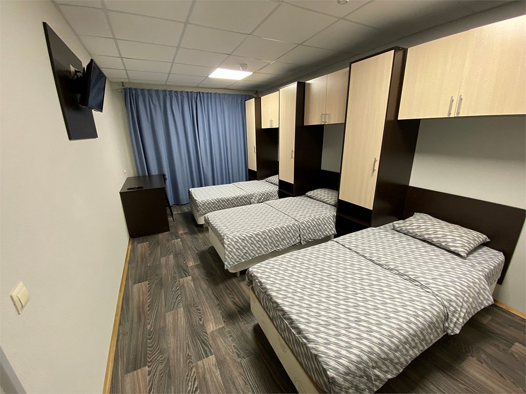 Отель Северный берег, Мурманск, Мурманская область