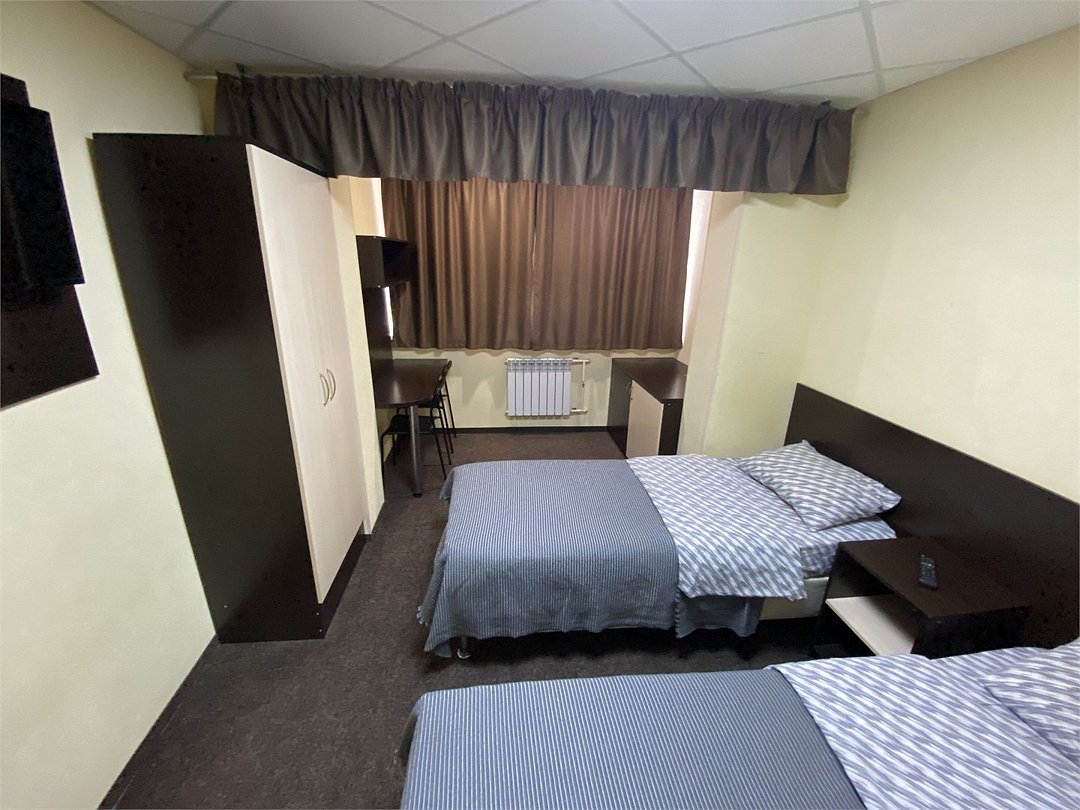 Гостиница Ледокол, Мурманск, Мурманская область