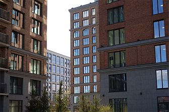 Гостиница SV LOFT APART 2