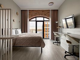 Студия для 3-х гостей, Гостиница SV LOFT APART 2, Санкт-Петербург