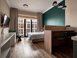 Студия, Гостиница SV LOFT APART 2, Санкт-Петербург