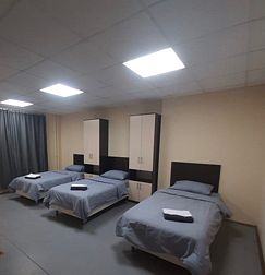 Гостиница Пилигрим