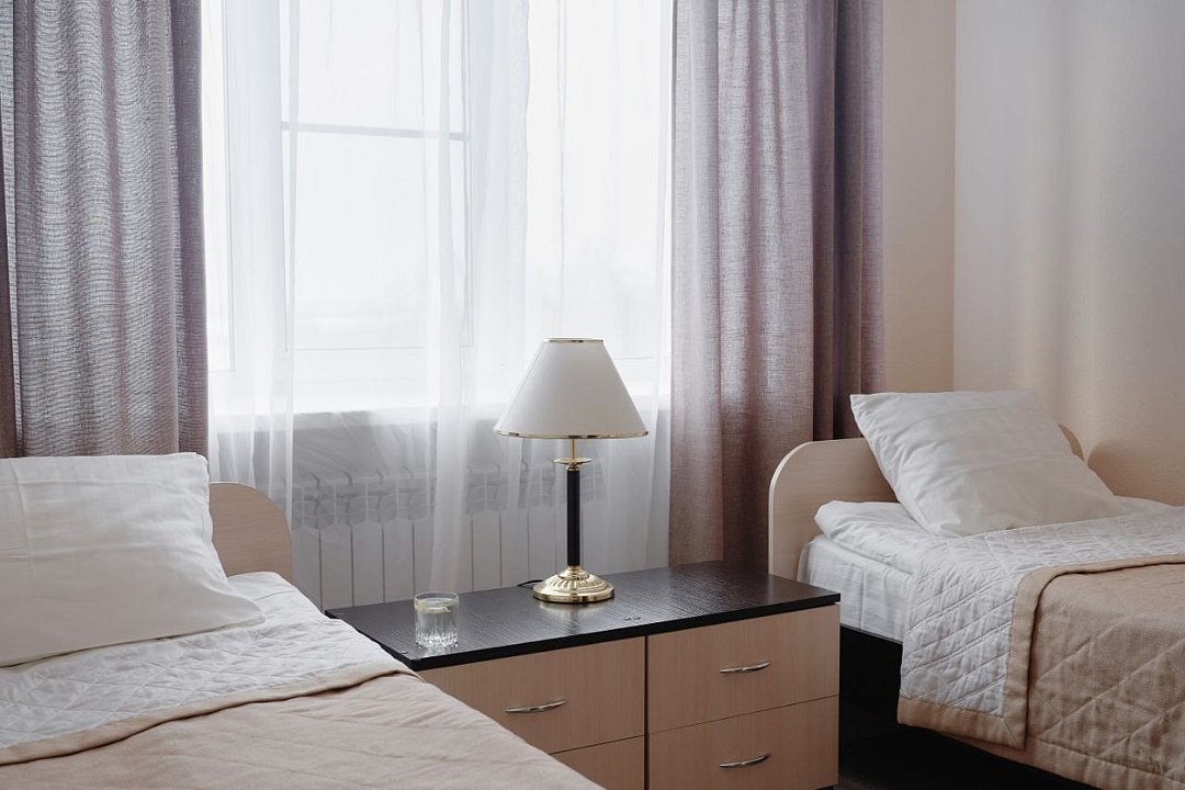 Гостиница "Питкяранта", Питкяранта, Республика Карелия