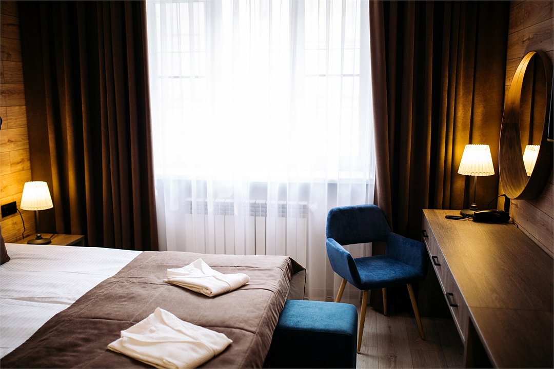 Спа-отель "Veranda", Смоленская область: фото 4