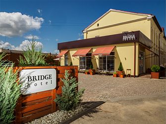 Отель Бридж Отель