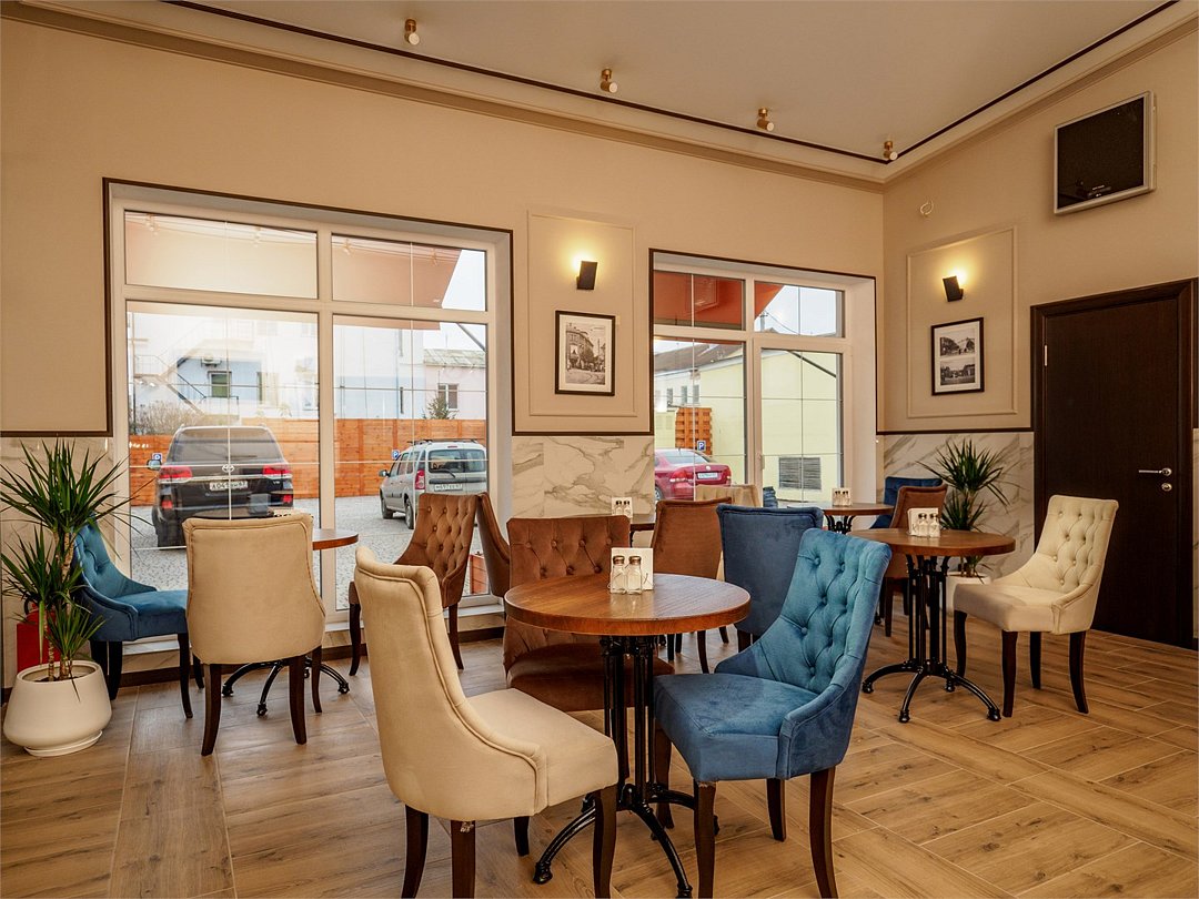 Бридж Отель, Смоленская область: фото 2