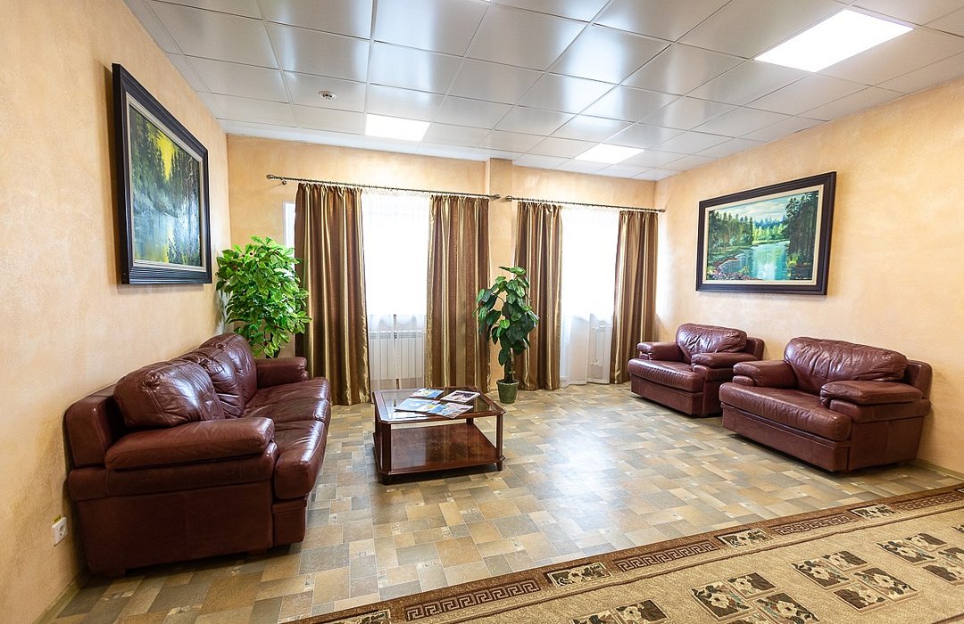 Берлога, Ханты-Мансийский автономный округ: фото 5