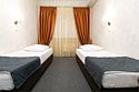Стандарт двухместный, Гостиница Берлога, Сургут