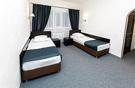 Комфорт двухместный, Гостиница Берлога, Сургут