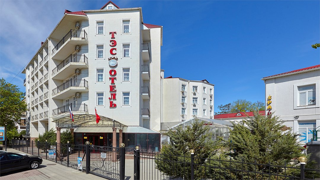 Отель TES Hotel Евпатория, Евпатория, Крым
