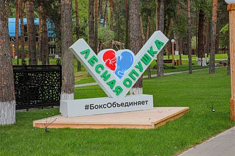 Гостиница Спортивная база "Лесная Опушка"